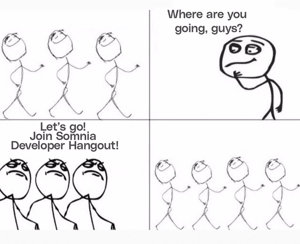 Somnia Developer Hangout