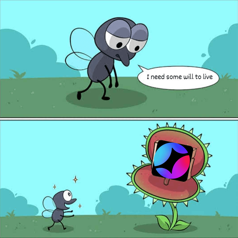 I need some will to live