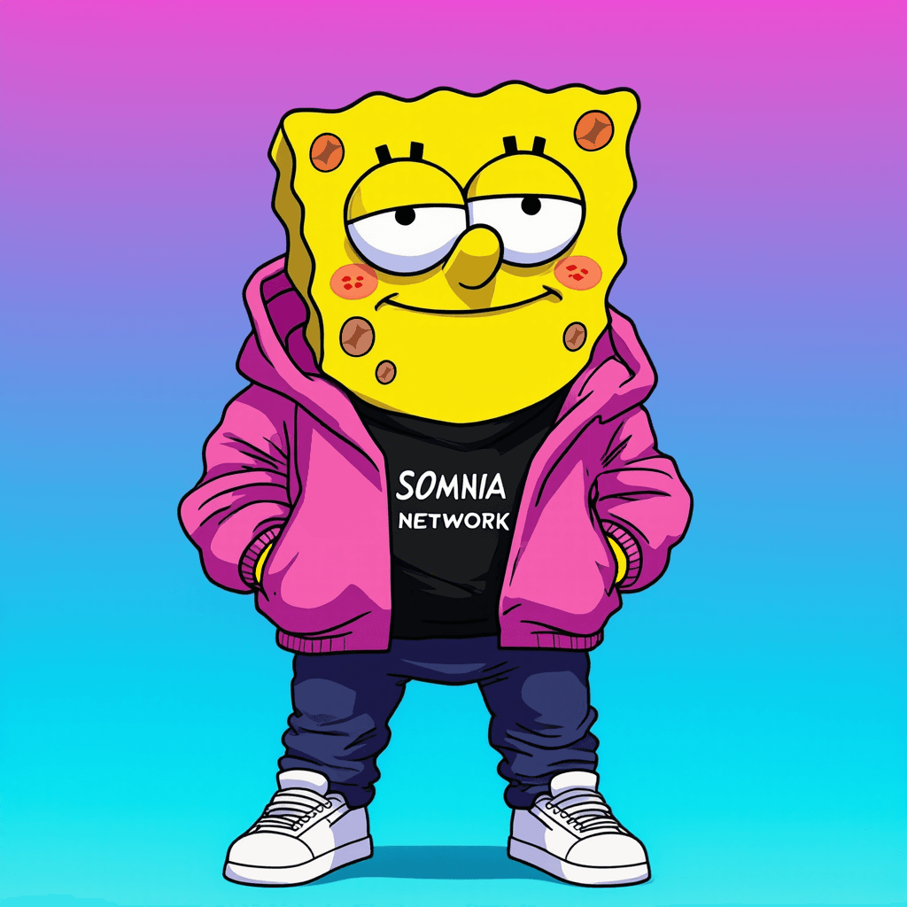 Stay With Somnia