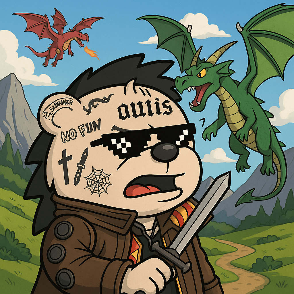 quill adventure
